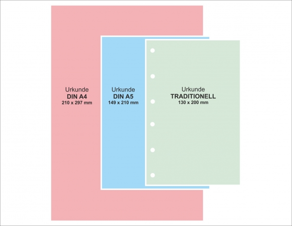 Stammbuch "Lebensbaum" aus hellgrauem Büffelleder